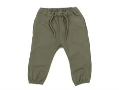 Name It dusty olive sweatbukser